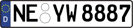 NE-YW8887