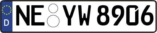 NE-YW8906