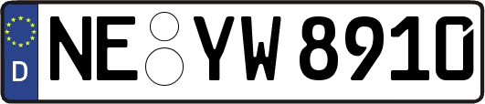 NE-YW8910