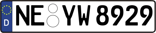 NE-YW8929