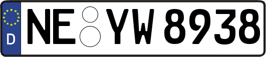 NE-YW8938