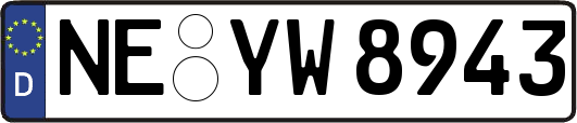 NE-YW8943