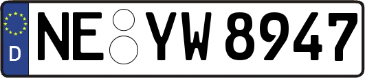 NE-YW8947