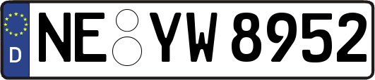 NE-YW8952