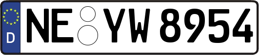 NE-YW8954