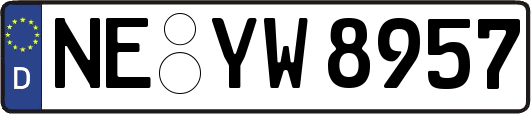 NE-YW8957
