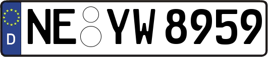 NE-YW8959