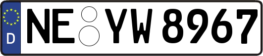 NE-YW8967