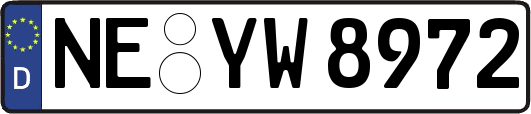 NE-YW8972