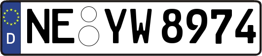 NE-YW8974