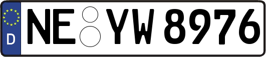 NE-YW8976