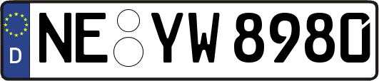 NE-YW8980