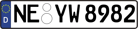 NE-YW8982