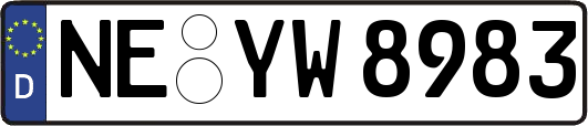 NE-YW8983