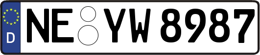 NE-YW8987
