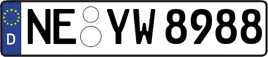 NE-YW8988