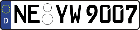 NE-YW9007