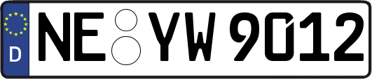NE-YW9012