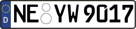 NE-YW9017