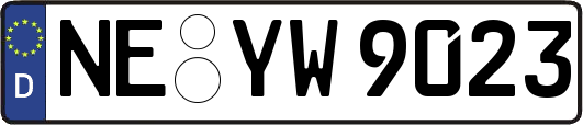 NE-YW9023