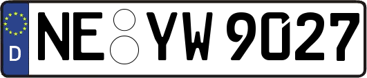 NE-YW9027