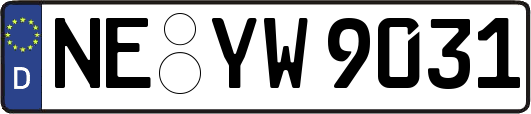 NE-YW9031