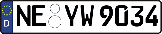 NE-YW9034