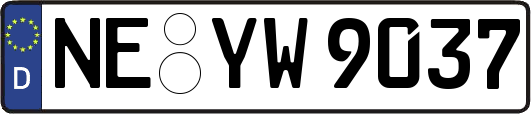 NE-YW9037