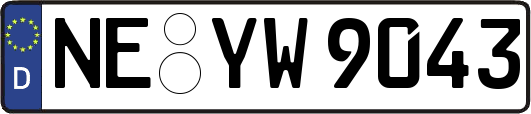 NE-YW9043