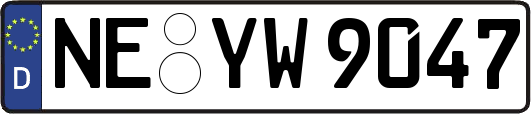 NE-YW9047