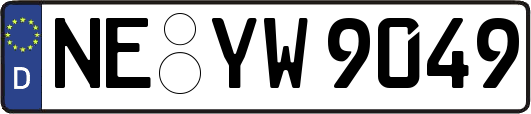 NE-YW9049
