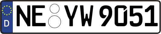 NE-YW9051