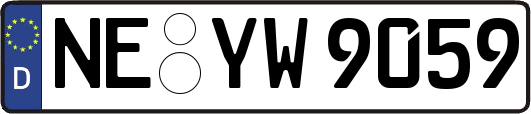 NE-YW9059