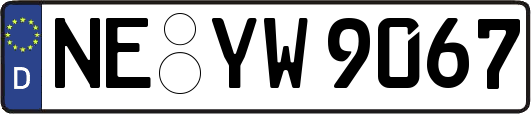 NE-YW9067