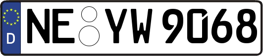 NE-YW9068