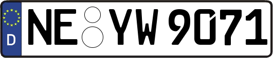 NE-YW9071
