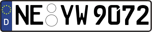NE-YW9072