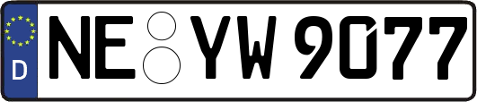 NE-YW9077