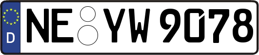 NE-YW9078