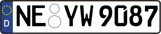 NE-YW9087