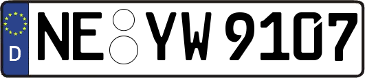 NE-YW9107