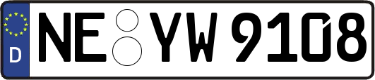 NE-YW9108