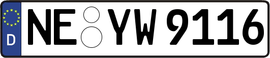 NE-YW9116