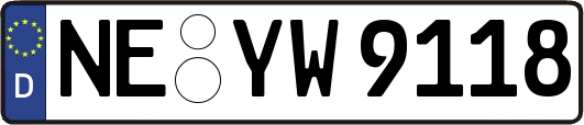 NE-YW9118