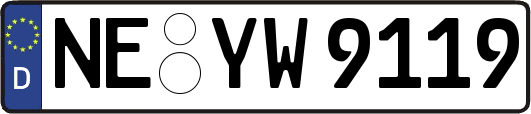 NE-YW9119