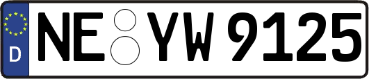 NE-YW9125