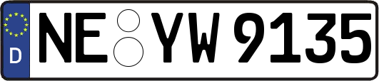 NE-YW9135