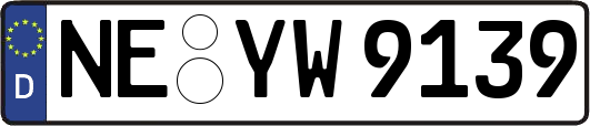 NE-YW9139