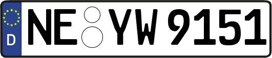 NE-YW9151