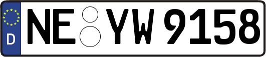 NE-YW9158